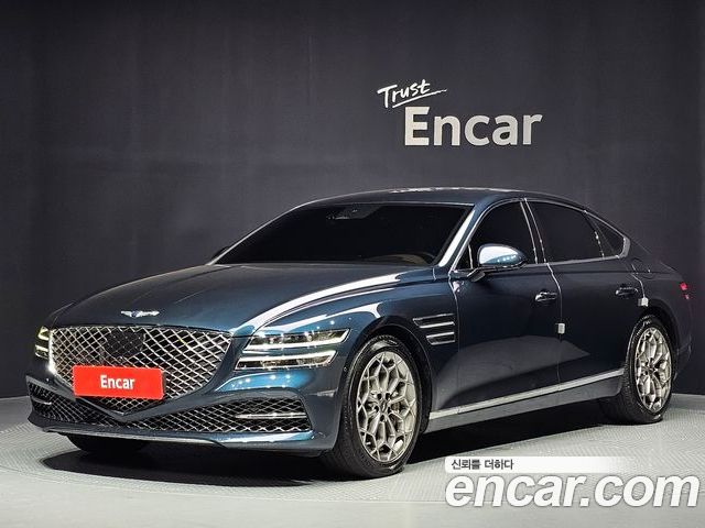 Genesis G80 2022