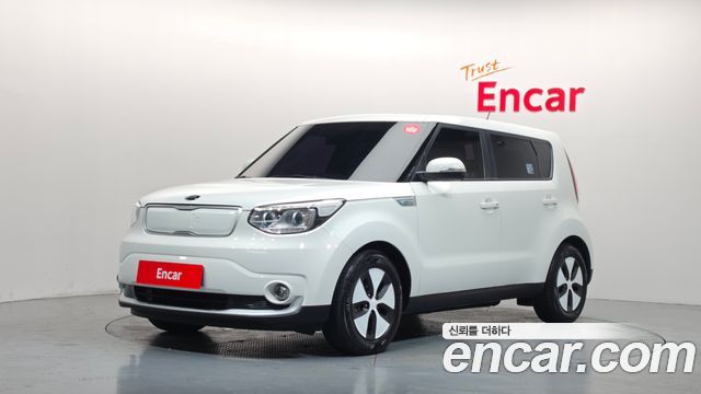 Kia Soul 2018