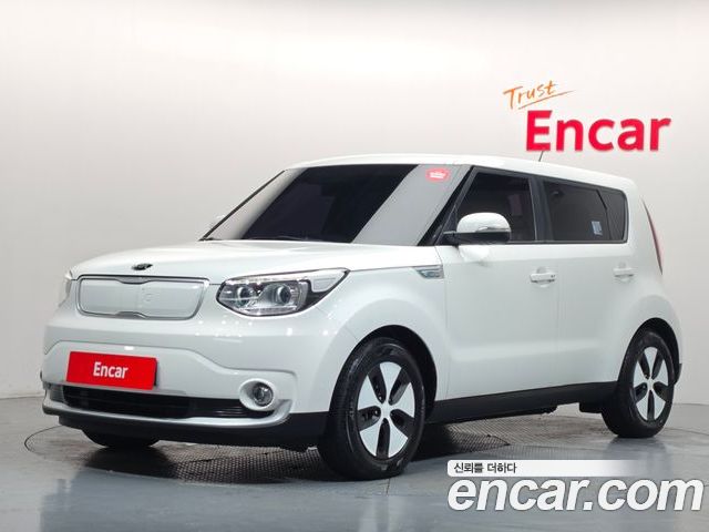 Kia Soul 2018