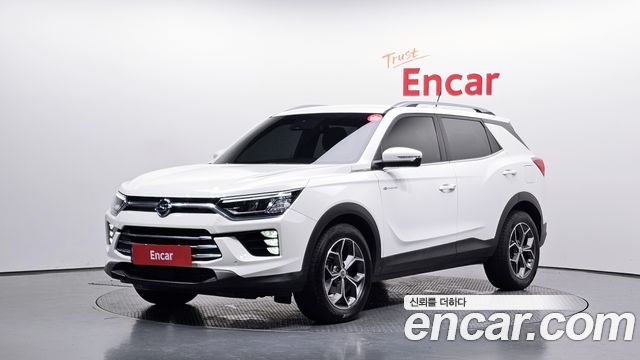 KG_Mobility_Ssangyong KORANDO 2022