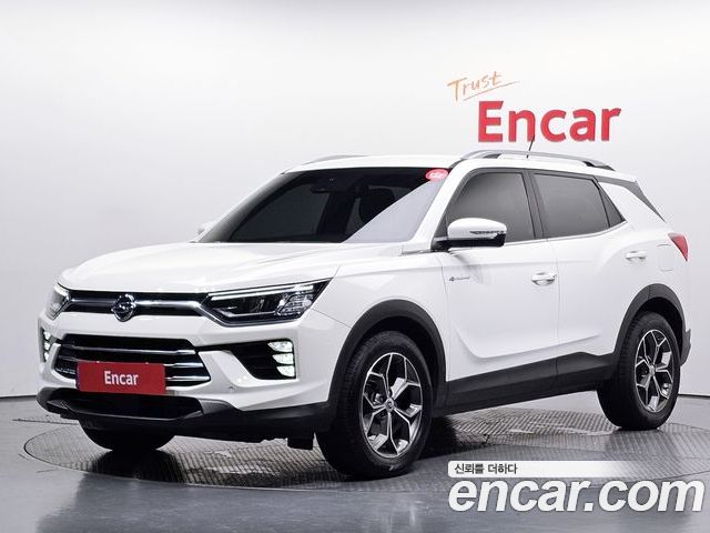 KG_Mobility_Ssangyong KORANDO 2022