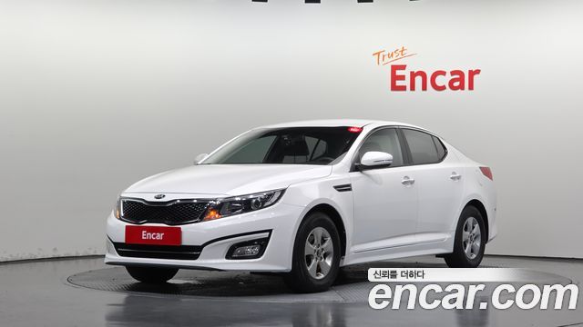 Kia K5 2013