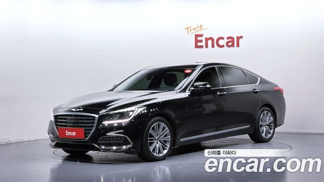 Genesis G80 2019