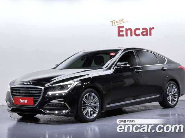 Genesis G80 2019