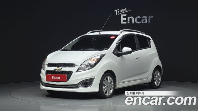 ChevroletGMDaewoo Spark 2014