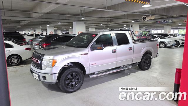 Ford F150 2011