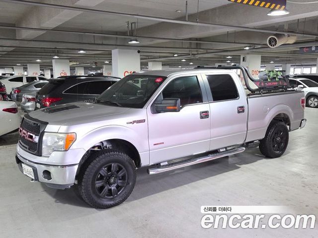Ford F150 2011