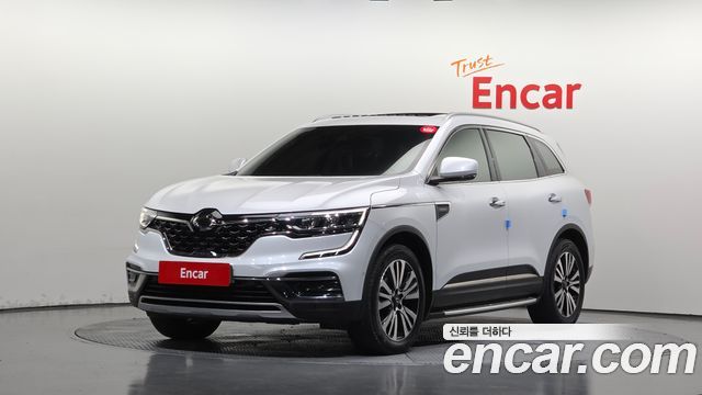 Renault-KoreaSamsung QM6 2022