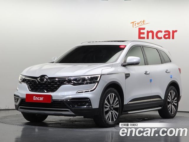 Renault-KoreaSamsung QM6 2022