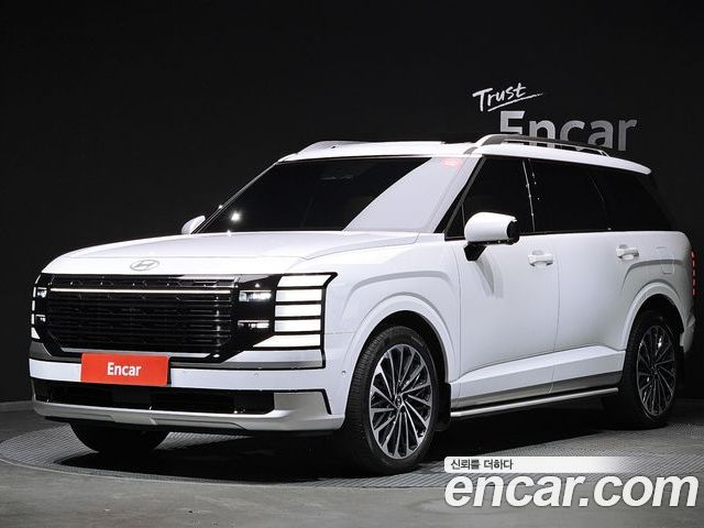 Hyundai Palisade 2025