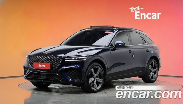 Genesis GV70 2021