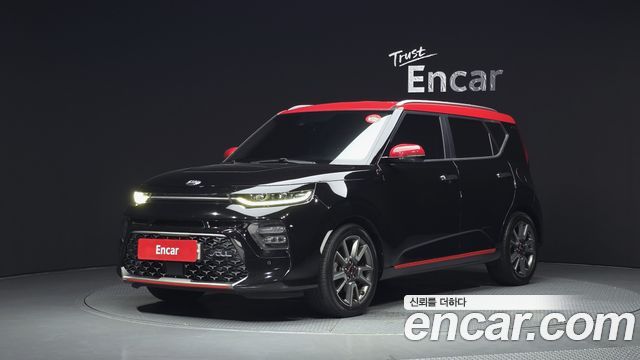 Kia Soul 2019