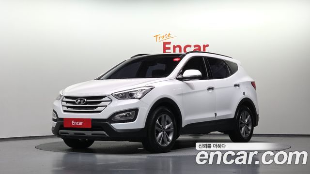 Hyundai Santafe 2015