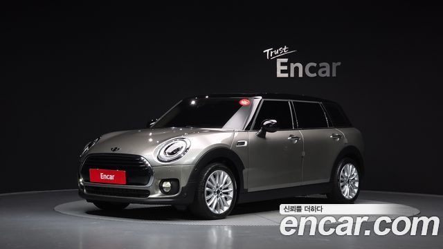 Mini Clubman 2017