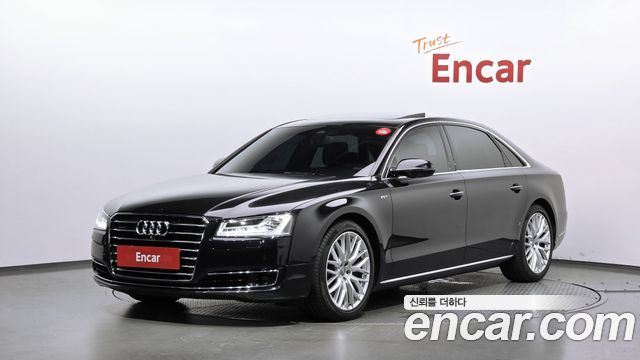 Audi A8 2015