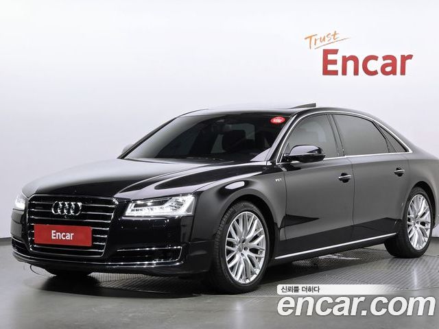 Audi A8 2015