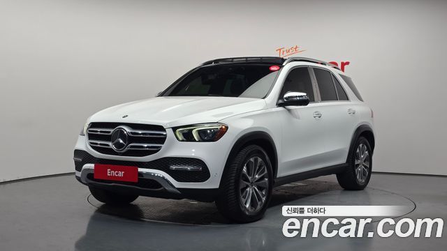Mercedes-Benz GLE-Class 2021