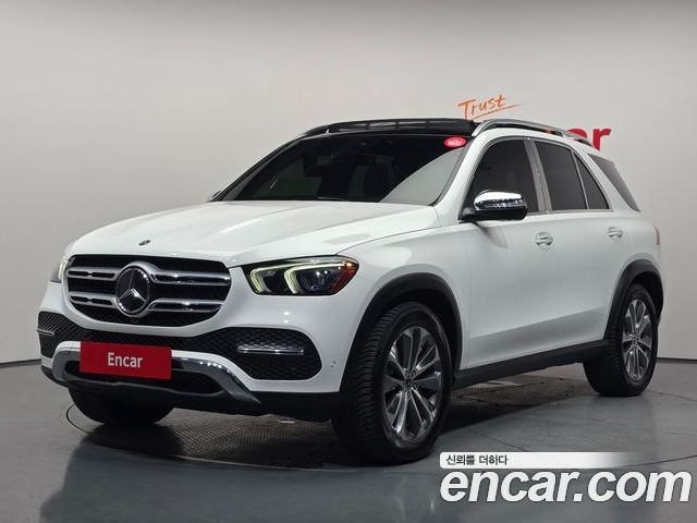 Mercedes-Benz GLE-Class 2021