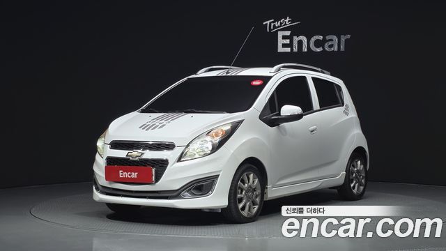ChevroletGMDaewoo Spark 2014