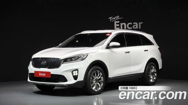 Kia Sorento 2018