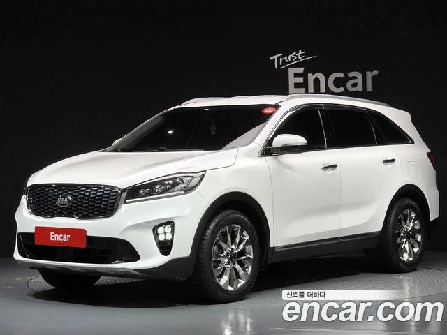 Kia Sorento 2018