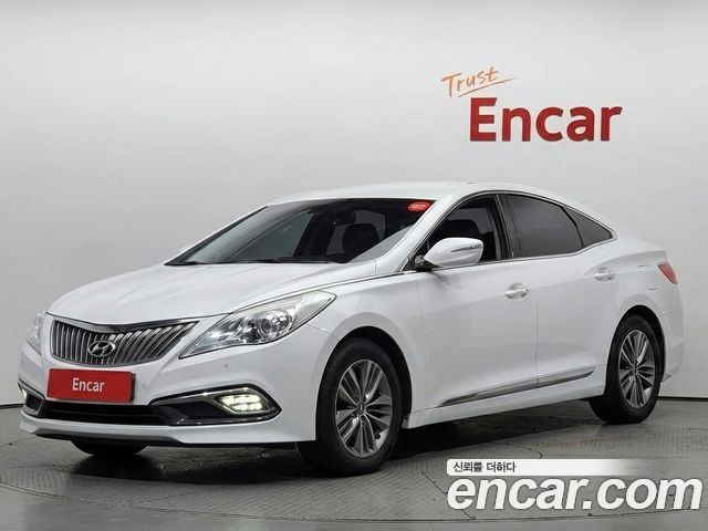 Hyundai Grandeur 2017