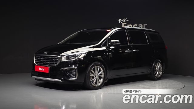 Kia Canival 2019