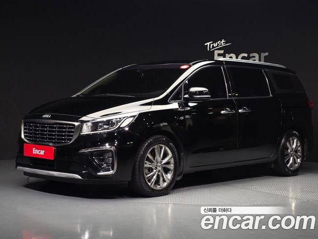 Kia Canival 2019