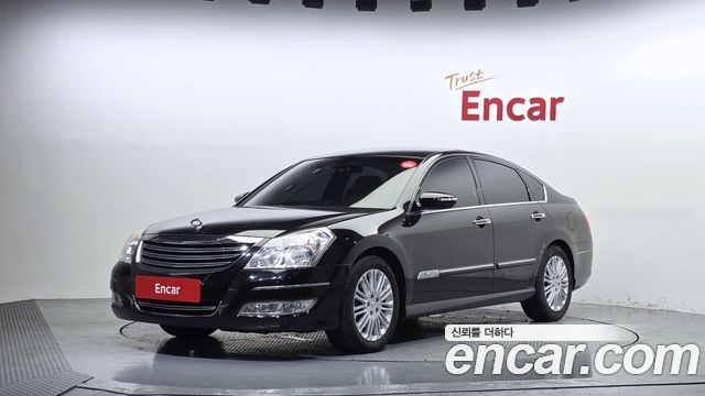 Renault-KoreaSamsung SM7 2009