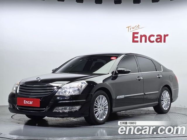 Renault-KoreaSamsung SM7 2009