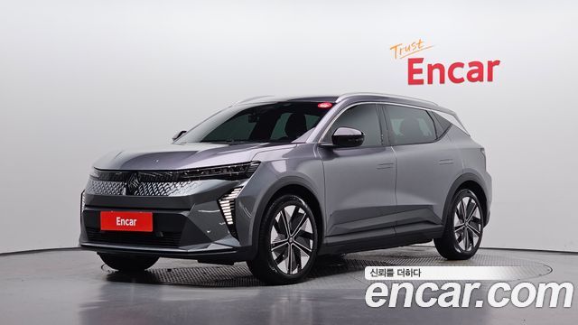 Renault (Samsung) Scenic 2026
