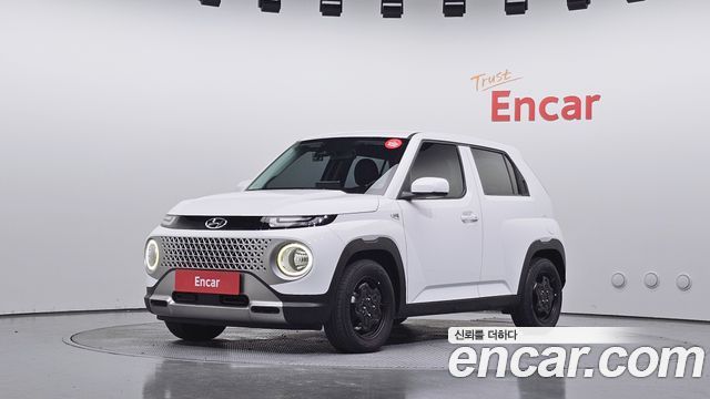 Hyundai Casper 2022