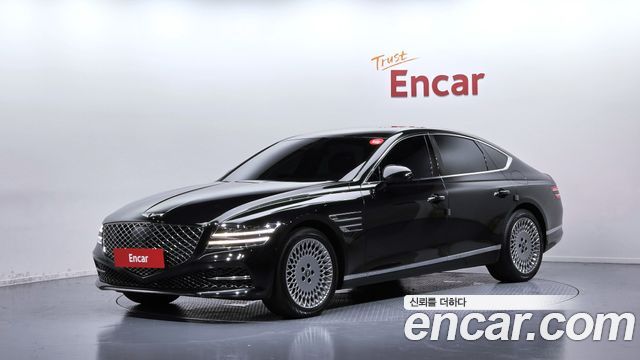 Genesis G80 2023
