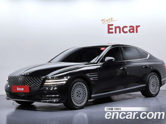 Genesis G80 2023
