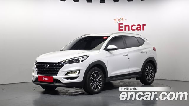 Hyundai Tucson 2018