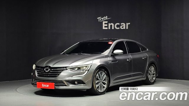 Renault-KoreaSamsung SM6 2016