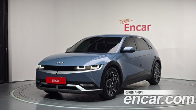 Hyundai Ioniq5 2022