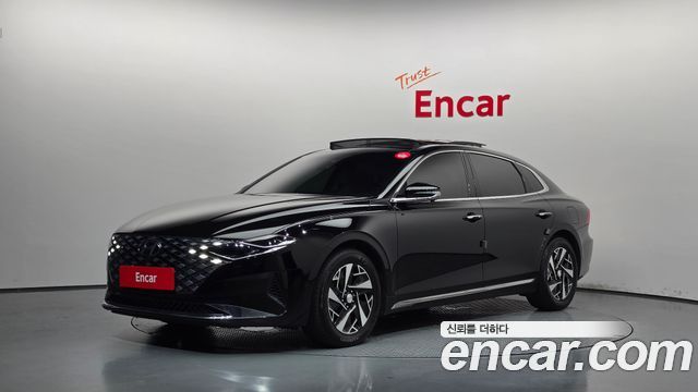 Hyundai Grandeur 2022