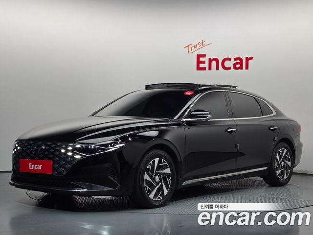 Hyundai Grandeur 2022