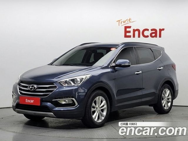 Hyundai Santafe 2016