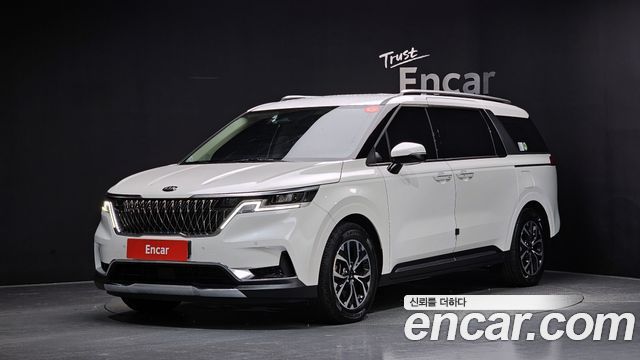 Kia Canival 2020