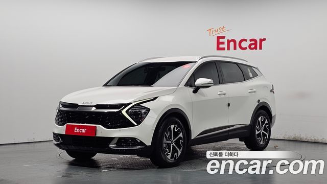Kia Sportage 2023