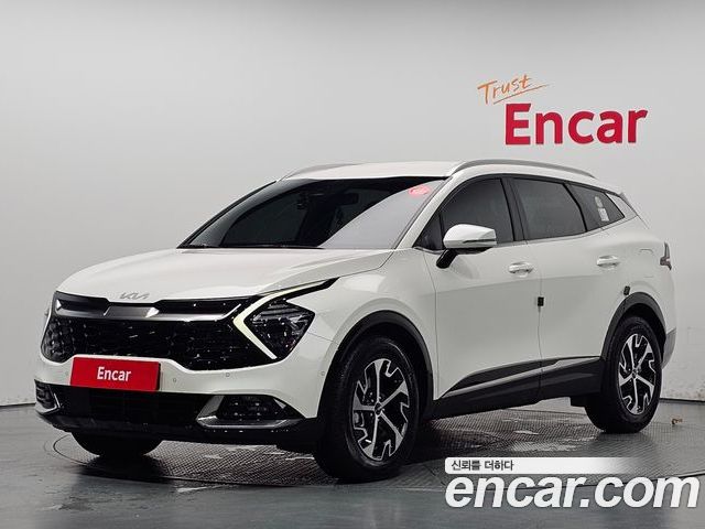 Kia Sportage 2023