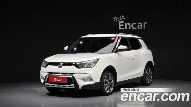 KG_Mobility_Ssangyong TIBOLI 2015