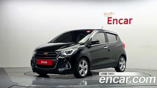 ChevroletGMDaewoo Spark 2017