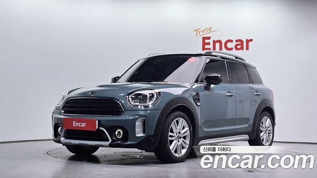 Mini Countryman 2021