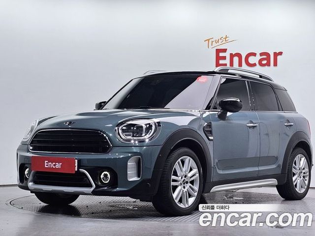 Mini Countryman 2021