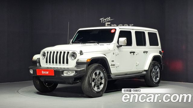 Jeep Wrangler 2022