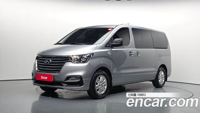 Hyundai Starex 2020