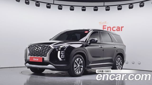 Hyundai Palisade 2021